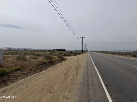 Avenue E And 105th St. E, Lancaster, CA 93535