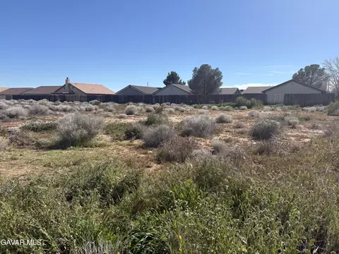 Rea Avenue, California City, CA 93505