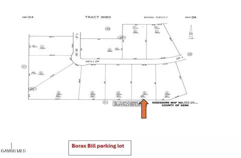 0 Miller Dr, California City, CA 93505