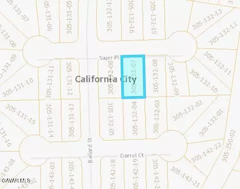 Sajer Court, California City, CA 93505