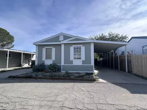 21761 Wisteria St #CALIFORNIA, California City, CA 93505