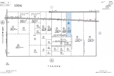 Fort Tejon Rd Vicinity 181st St E, Llano, CA 93544 photo 50