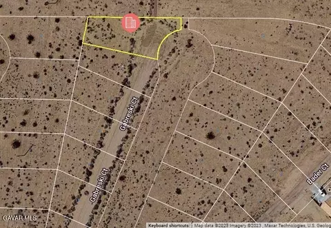 Apn 216-062-15 Gabreski Court, California City, CA 93505