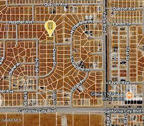 Apn 218-043-05 Clover Drive, California City, CA 93505