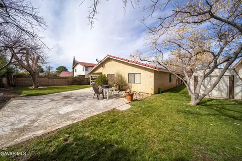 Exterior - 1844 Nessa Dr, Lancaster, CA 93535 photo 3 of 6
