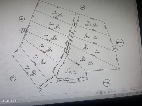 16501 Mountain Climber Way, Tehachapi, CA 93561