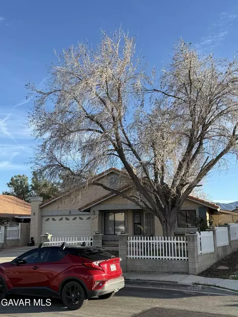 3542 Avenue R10 E, Palmdale, CA 93550