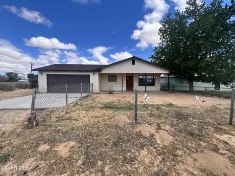 13632 Fran St, North Edwards, CA 93523