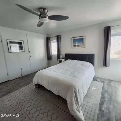 Bedroom - 170 Kellogg St, Lone Pine, CA 93545 photo 2 of 2