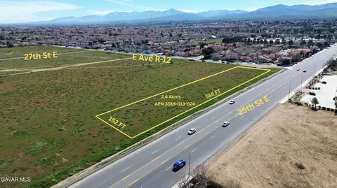 Cor 25th Ste Ave R12 Avenue, Palmdale, CA 93550