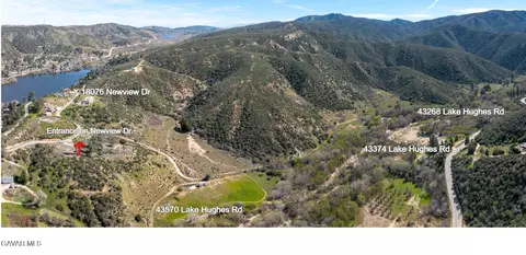43460 Newview Dr, Lake Hughes, CA 93532