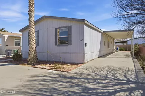 45465 25th St E #SPC 100, Lancaster, CA 93535