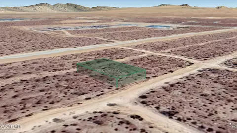 0 Louise, California City, CA 93505