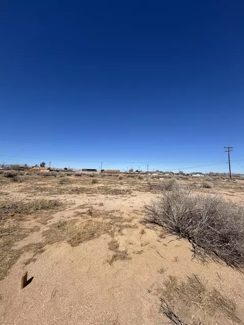 Sherwood Avenue, California City, CA 93505