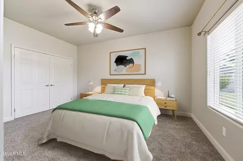 Bedroom - 403 Mesquite Dr, Tehachapi, CA 93561 photo 4 of 5