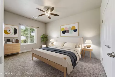 Bedroom - 403 Mesquite Dr, Tehachapi, CA 93561 photo 1 of 5