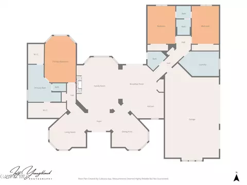 Floorplan - 403 Mesquite Dr, Tehachapi, CA 93561 photo 2 of 2