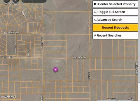 Proctor Boulevard, North Edwards, CA 93523 photo 2