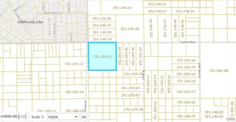 Proctor Boulevard, North Edwards, CA 93523