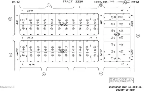 96 Th St, California City, CA 93505