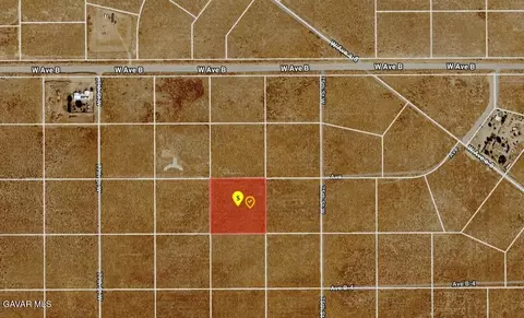 Ave B2 Vic 76 Stw, Lancaster, CA 93536