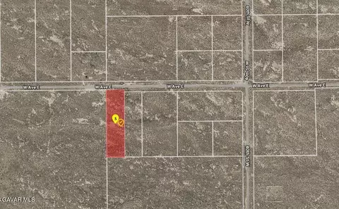 Ave Vic 42nd Stw E, Lancaster, CA 93536