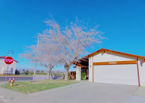 1260 El Prado Drive St N, Ridgecrest, CA 93555