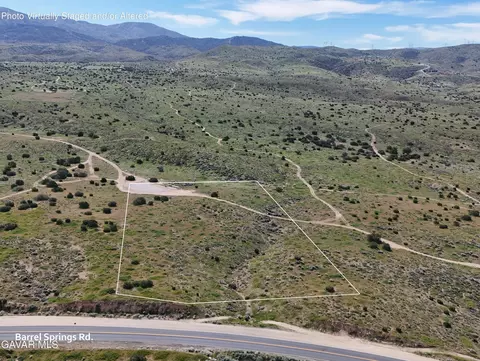 Barrel Springs Road, Palmdale, CA 93550