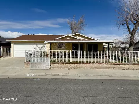 2611 Avenue K6 W, Lancaster, CA 93536