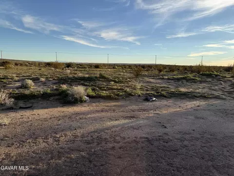 Verdant Avenue E, California City, CA 93505