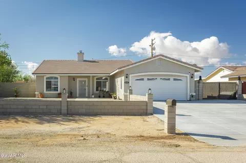 8536 Underwood Ave, California City, CA 93505