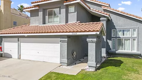 3329 Montellano Ave, Palmdale, CA 93551