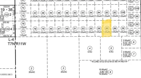 0 Vac 30th St E, Palmdale, CA 93550