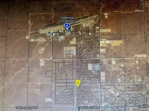 0 Mitchell Rd, California City, CA 93505
