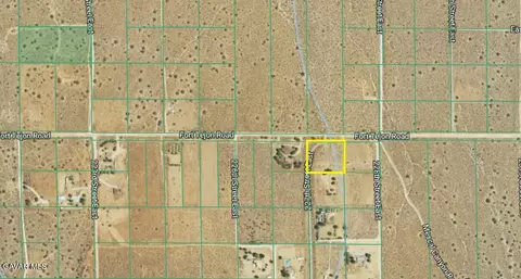 Cor Fort Tejon Drt Bada, Llano, CA 93544