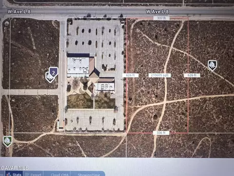 W Ave L8, Lancaster, CA 93534 photo 2