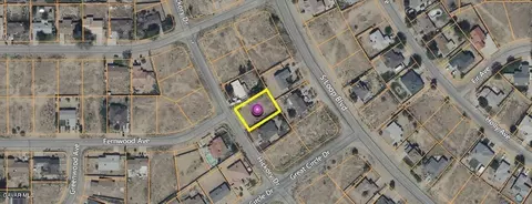 Hickory Drive, California City, CA 93505