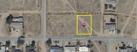 Dogwood Avenue, California City, CA 93505