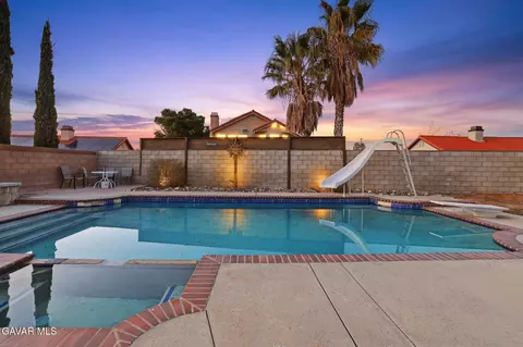 Exterior - 5517 Harmony Ln, Lancaster, CA 93536 photo 6 of 13