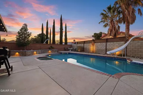 Exterior - 5517 Harmony Ln, Lancaster, CA 93536 photo 4 of 13
