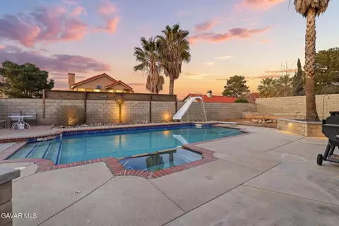 Exterior - 5517 Harmony Ln, Lancaster, CA 93536 photo 2 of 13