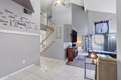 Entry Way - 5517 Harmony Ln, Lancaster, CA 93536 photo 1 of 5