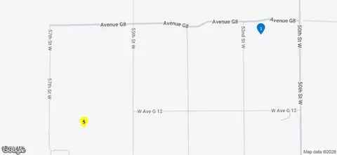 Vic Avenue G12 57th Stw Street, Lancaster, CA 93536