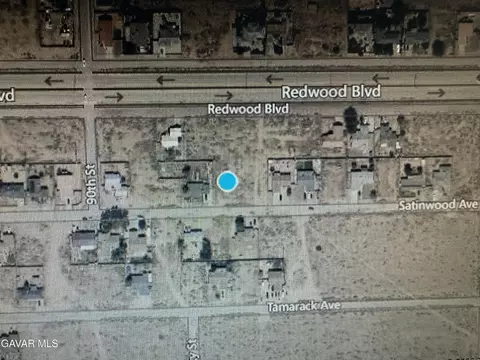 Satinwood Avenue, California City, CA 93505