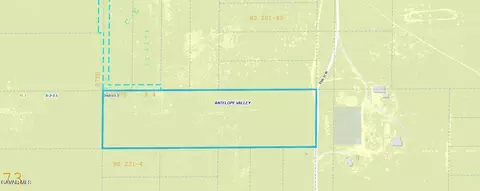 Vic Avenue F4 85 Stw, Lancaster, CA 93536