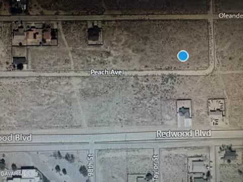 0 Peach Ave, California City, CA 93505