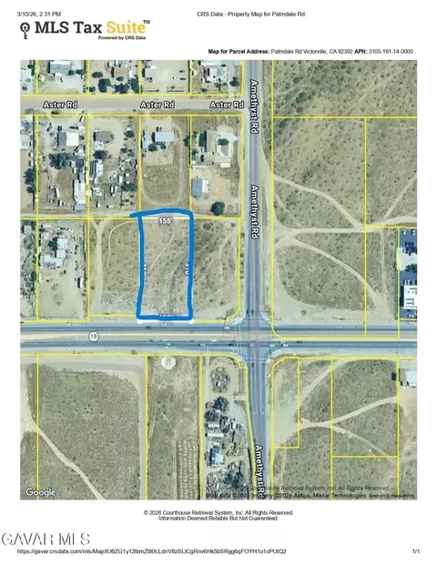 Palmdale Road, Victorville, CA 92392