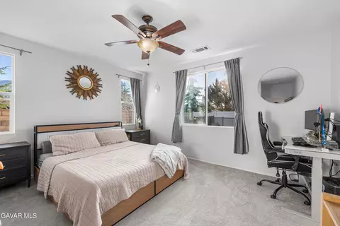 Bedroom - 1332 Cellini Ct, Tehachapi, CA 93561 photo 3 of 8