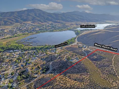 Lake Elizabeth Road, Leona Valley, CA 93551