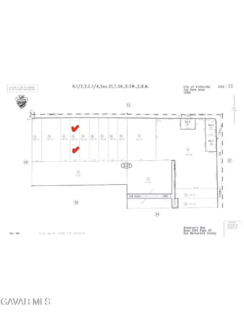 Palmdale, Victorville, CA 92392